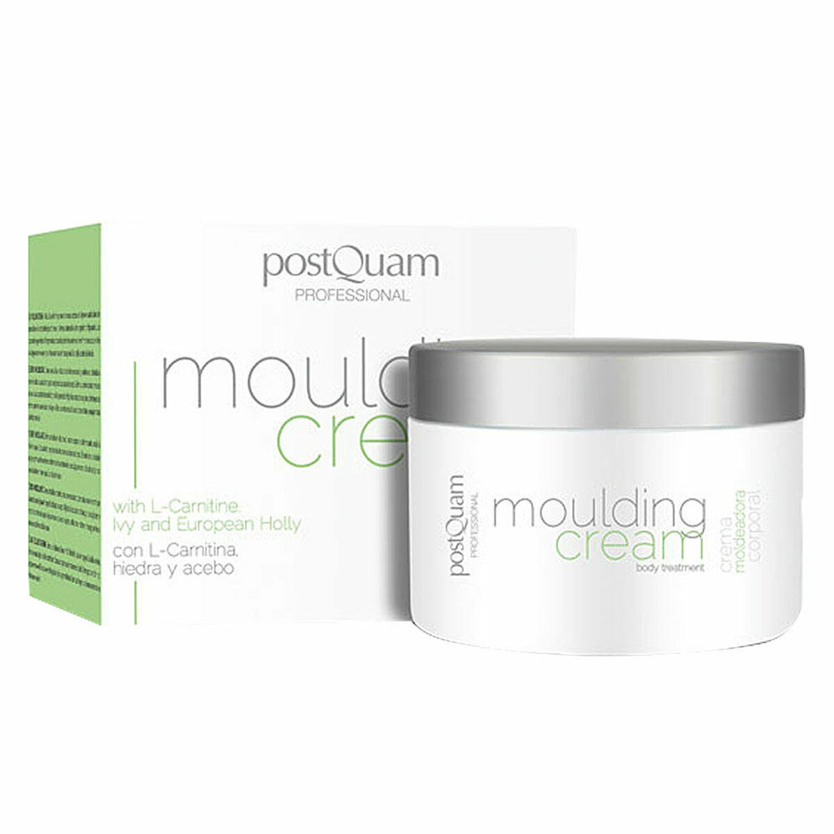 Lichaamscrème Postquam Moduling Cream 200 ml
